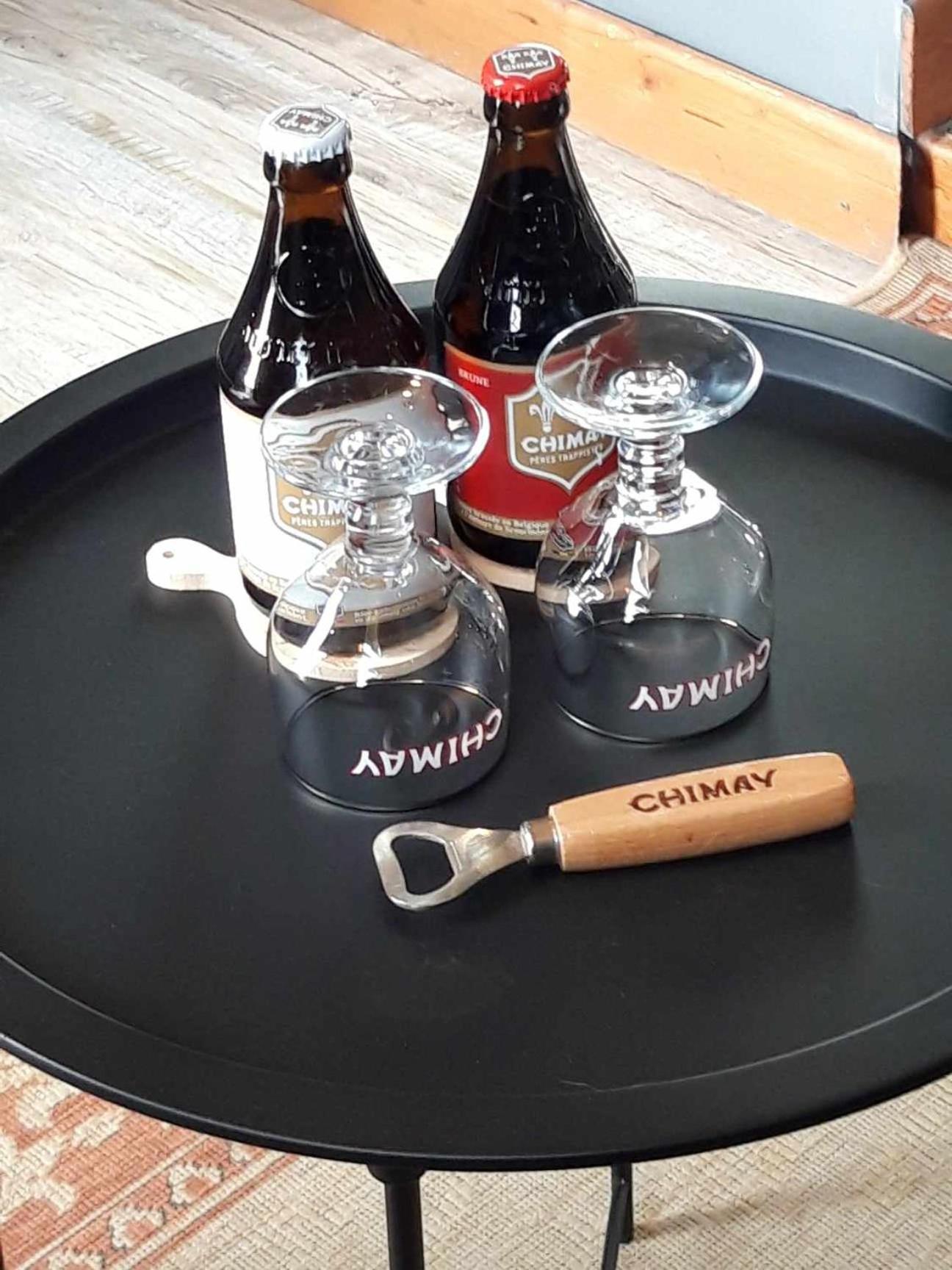" Chimay Welcome " ---------------- Au Coeur De La Ville Historique --Exceptionnellement Calme Экстерьер фото